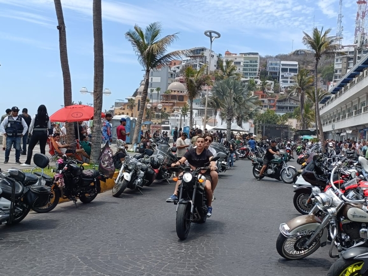 Semana Internacional de la Moto fortalece la proyecci&oacute;n tur&iacute;stica de Mazatl&aacute;n a nivel nacional e internacional