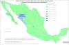 M&eacute;xico registr&oacute; 4 mil 832 nuevos contagios, y 98 defunciones por COVID-19 las &uacute;ltimas 24 horas
