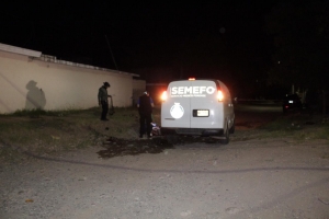 Asesinan a un hombre con arma blanca al sur de la ciudad