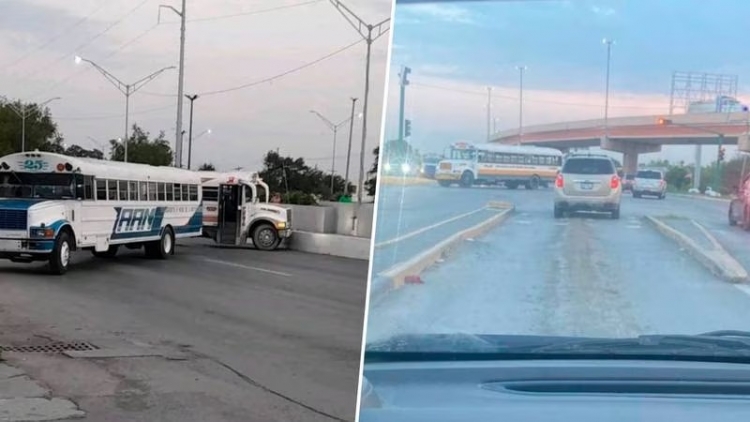 Violencia en Tamaulipas: Matamoros amanece con balaceras y bloqueos
