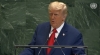 Estados Unidos salvar&aacute; al mundo del infierno: Trump en su discurso en la ONU