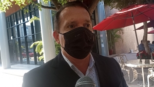 El diputado local Adolfo Beltr&aacute;n anunci&oacute; su renuncia al PAN
