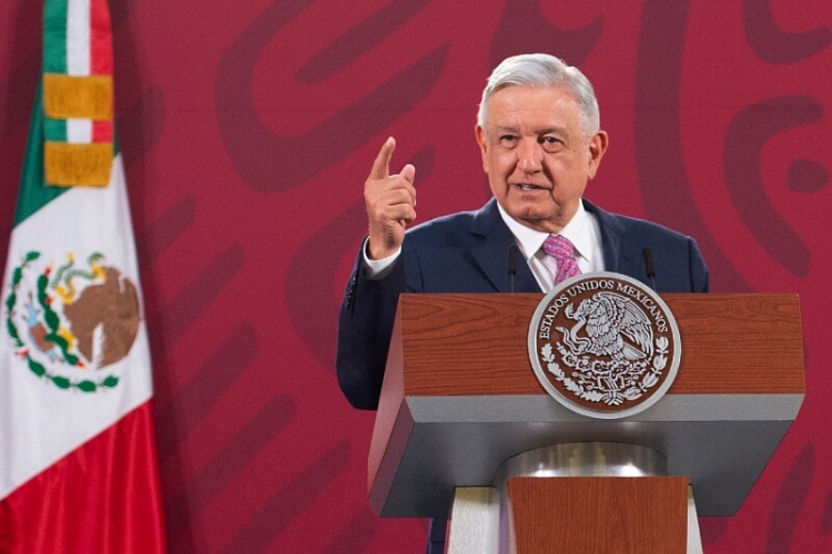 AMLO se prepara para celebrar el segundo aniversario de su triunfo electoral