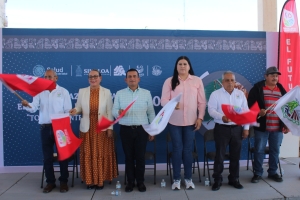 Con Jorge Rosario Boj&oacute;rquez a la cabeza, Navolato se suma a la Jornada Estatal contra el dengue