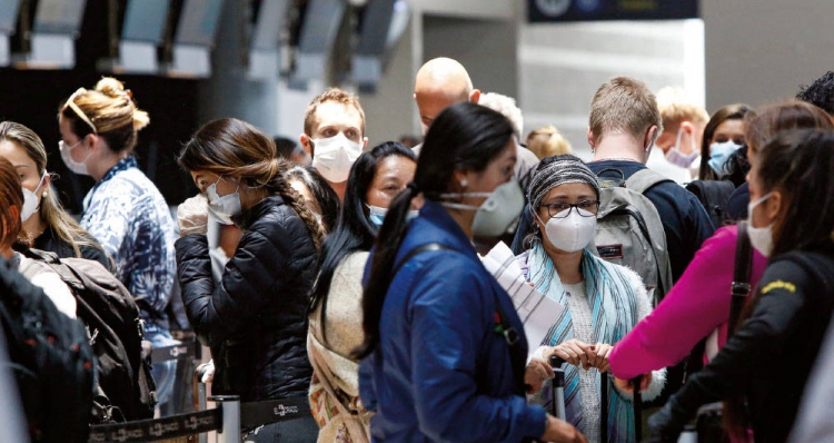 En el mundo suman 8.84 millones de casos y 465 mil muertos por Covid-19