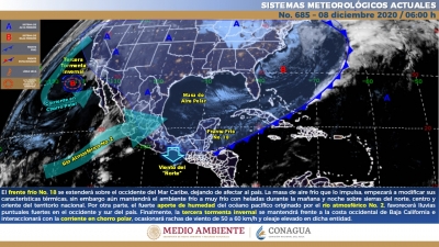 Imagen de fen&oacute;menos metereol&oacute;gicos