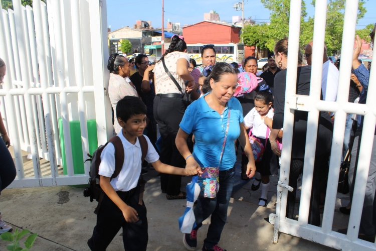 &iexcl;Regreso a clases! Buscan expedir Ley contra el acoso y la violencia escolar en Sinaloa