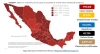 M&eacute;xico acumula 799,188 casos confirmados COVID-19; hay 82,726 defunciones