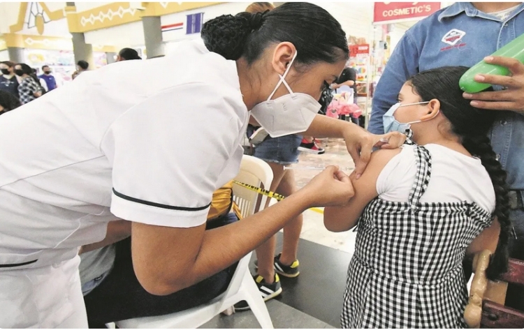 Aumentan casos de Covid durante la &uacute;ltima semana: Salud