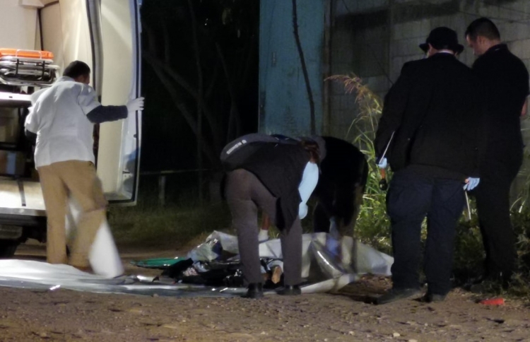 Encuentran el cuerpo de un hombre asesinado por La Costerita