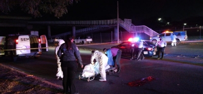 Joven muere atropellado frente a la penitenciar&iacute;a, en Culiac&aacute;n