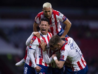 Atl&eacute;tico de San Luis agudiza la crisis del Am&eacute;rica