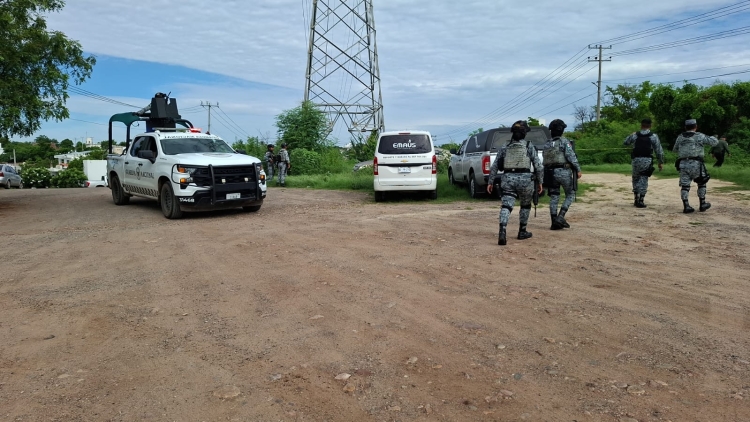 Un hombre es localizado asesinado en la Colonia Lomas de Tamazula, al Norte de Culiac&aacute;n