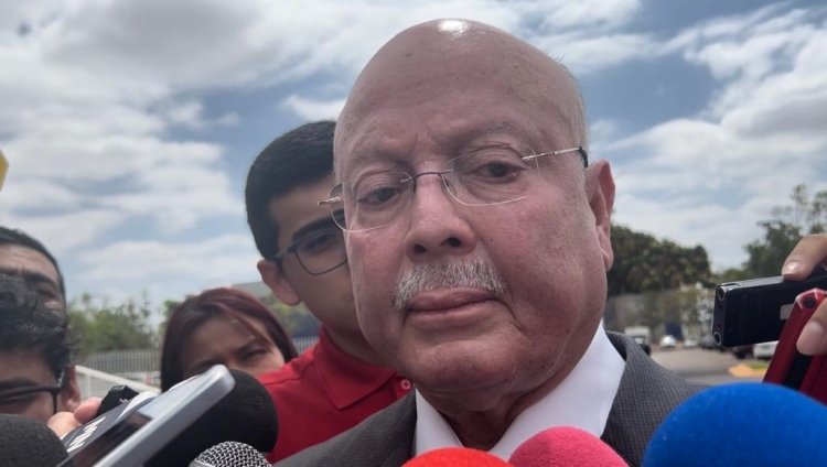 Pago de 18 MDP en la UAS fue de varios adeudos: Ex Rector Guerra Liera