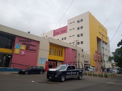 Ni&ntilde;a de 2 a&ntilde;os de edad de La Primavera muri&oacute; en el Hospital Pedi&aacute;trico