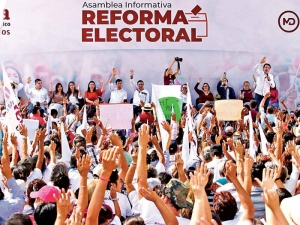 Buscan acotar tareas del INE; aplicar&iacute;an recorte de 3 mil mdp