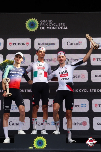 &iexcl;Hist&oacute;rico! Mexicano Isaac del Toro gana en Montreal y es el m&aacute;s joven en lograrlo