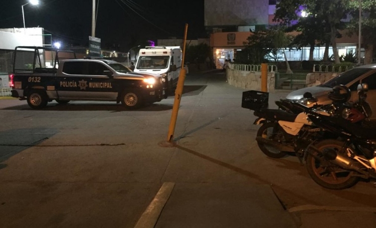 Fallece en el IMSS, un hombre baleado frente a su casa al sur de la ciudad