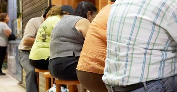 M&eacute;xico tiene catalogado al 75% de adultos con peso no saludable