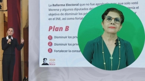 En lugar de reducir regidores en el "Plan B" en Culiac&aacute;n deber&iacute;a haber dos m&aacute;s: Gabriela Inzunza