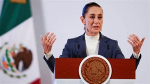 El pr&oacute;ximo domingo en el Z&oacute;calo la Presidenta Sheinbaum dar&aacute; respuesta a los aranceles estadounidenses