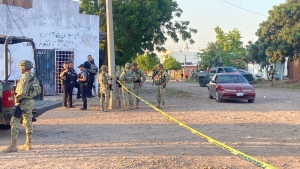 A balazos asesinan a un conductor en la colonia Esthela Ortiz de Toledo en Culiac&aacute;n