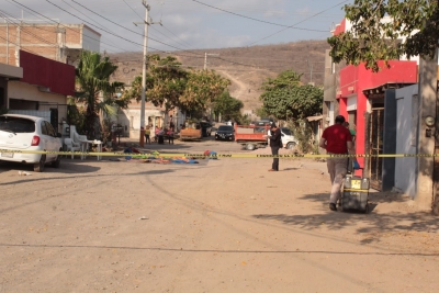Feminicidio en Las Coloradas, Culiac&aacute;n, lo m&aacute;s grotesco de la violencia del fin de semana en Sinaloa