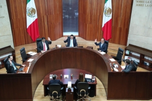 Tribunal electoral da la raz&oacute;n a AMLO y propina rev&eacute;s al INE sobre paridad