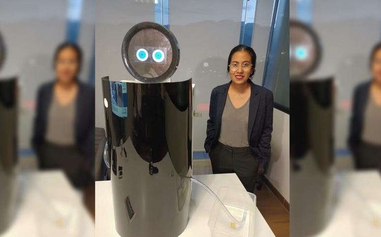 Regiomontana crea m&aacute;quina que convierte el aire en agua