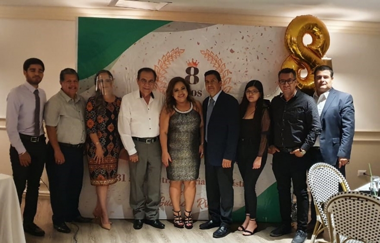 Vivavoz celebr&oacute; su octavo aniversario