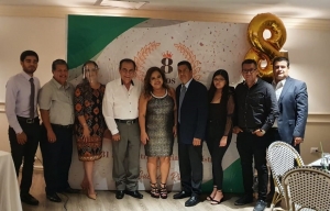 Vivavoz celebr&oacute; su octavo aniversario