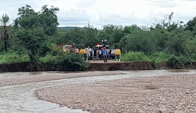 No lleg&oacute; la alerta a Miguel en Ocoroni y se convierte en la s&eacute;ptima v&iacute;ctima de la crecida de los arroyos