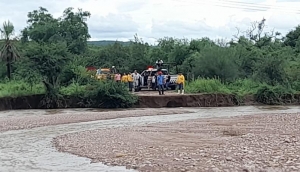 No lleg&oacute; la alerta a Miguel en Ocoroni y se convierte en la s&eacute;ptima v&iacute;ctima de la crecida de los arroyos