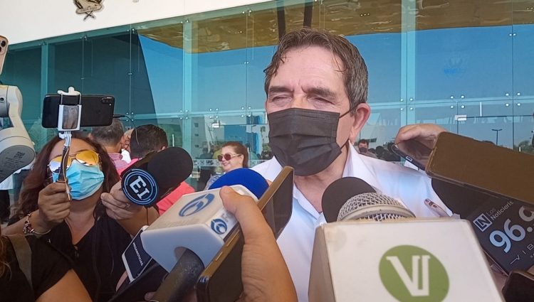 Respaldar&aacute; el PAS al aspirante a la presidencia Ad&aacute;n Augusto L&oacute;pez: Cu&eacute;n