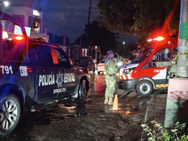 Balean al hermano del s&iacute;ndico de Tepuche y lo trasladan a hospital de Culiac&aacute;n&nbsp;