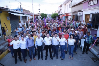 Listos para la elecci&oacute;n 43 Comit&eacute;s Seccionales del PAS en Concordia