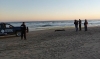 Expulsa el mar cuerpo sin vida de Jes&uacute;s Abel, en Playa Las Glorias, Guasave