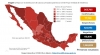 M&eacute;xico acumula 563,705 casos confirmados de COVID-19; hay 60,800 defunciones