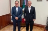 Busca Madue&ntilde;a destrabar en la Ciudad de M&eacute;xico el tema financiero y fiscal de la UAS