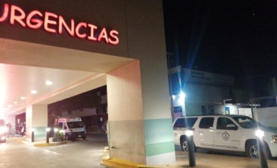 Dos j&oacute;venes sufren atentado en Fracc. Los &Aacute;ngeles, Culiac&aacute;n; uno de ellos muere en el hospital