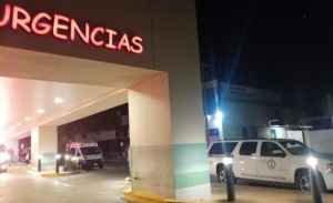 Dos j&oacute;venes sufren atentado en Fracc. Los &Aacute;ngeles, Culiac&aacute;n; uno de ellos muere en el hospital