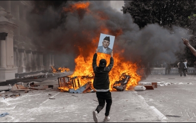 Nepal confirma 30 muertos y m&aacute;s de mil heridos debido a las protestas de la "Generaci&oacute;n Z"