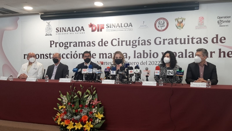 Anuncia DIF Sinaloa cirug&iacute;as reconstructivas de mama gratuitas