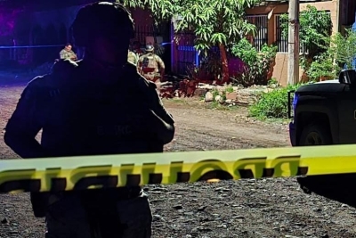 Vecino del campo El Diez es asesinado al sur de Culiac&aacute;n