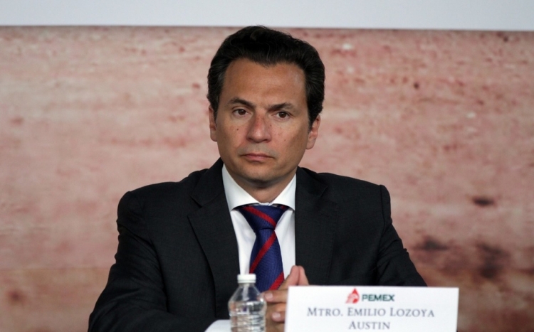 A la espera la FGR por informaci&oacute;n de Lozoya sobre presunta megacorrupci&oacute;n con Pe&ntilde;a Nieto
