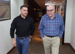 En Sinaloa vivimos perfectamente bien: Rub&eacute;n Rocha Moya