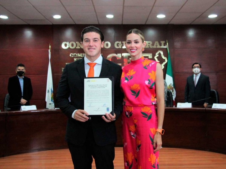 Samuel Garc&iacute;a promete carpetas penales contra los contaminantes