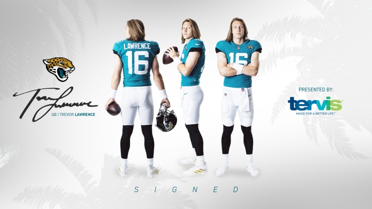 Firm&oacute; Jacksonville a la primera selecci&oacute;n del Draft de la NFL
