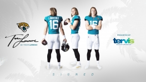 Firm&oacute; Jacksonville a la primera selecci&oacute;n del Draft de la NFL