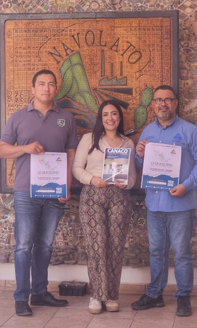 Navolato da el gran inicio de &ldquo;La Gran Escapada&rdquo; tur&iacute;stica: Canaco-Servitur